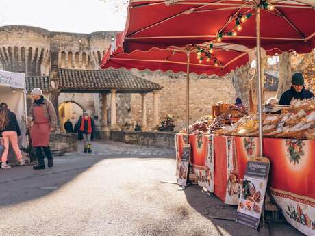 Marché de Noël traditionnel