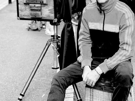 Ateliers de création collective avec Fish le Rouge