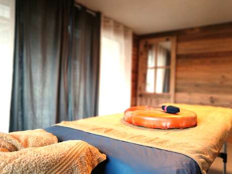 Charlotte Trousseau - Massage et Chants vibratoires