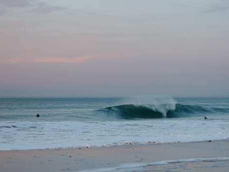 Plage du Petit Bec