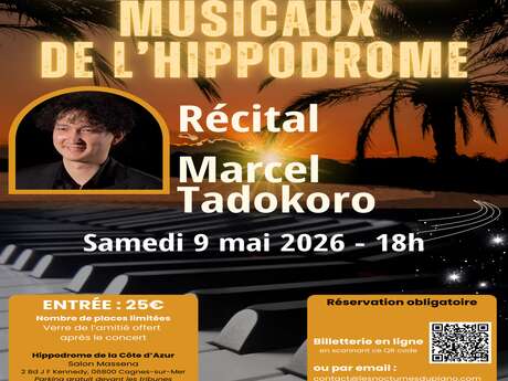 Les rendez-vous musicaux de l'Hippodrome