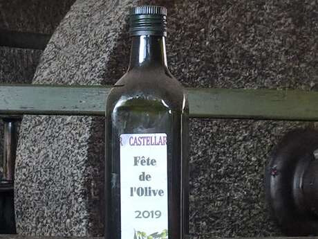 Moulin à Huile de Castellar