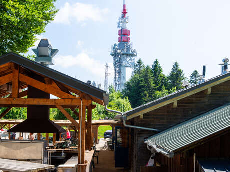 Le Relais des Aigles - Restaurant