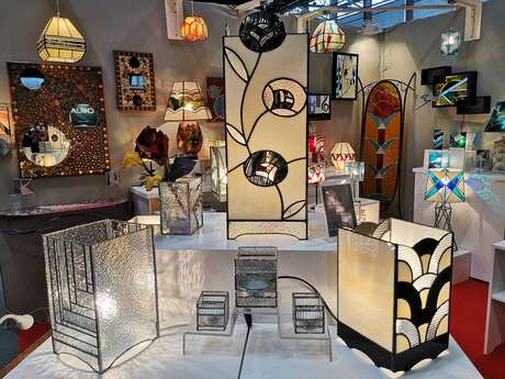 Sud Vitrail Mosaïque