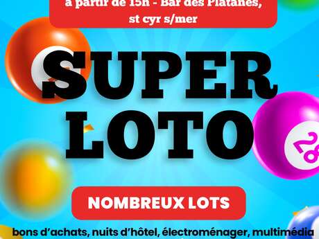 Super lottery