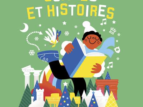 Contes et histoires (dès 8ans)