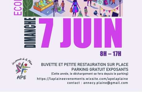 Vide-Grenier de la Plaine