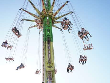 Luna Park - Fête foraine