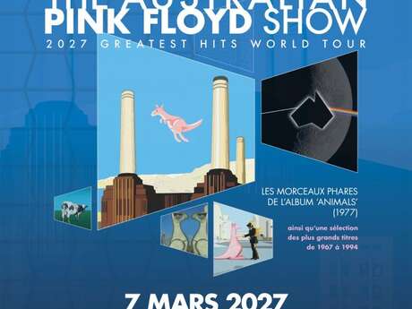 The Australian Pink Floyd Show - Echoes of '77