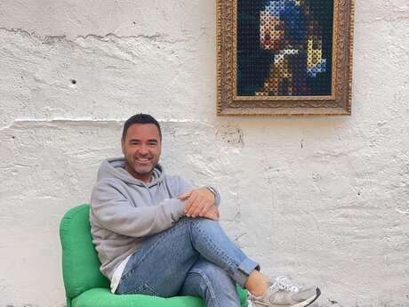 Lavoir Vasserot exhibition - Contemporary art