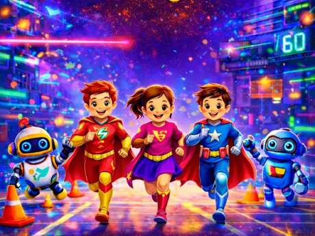 Mission UTCS 2 - Enfants