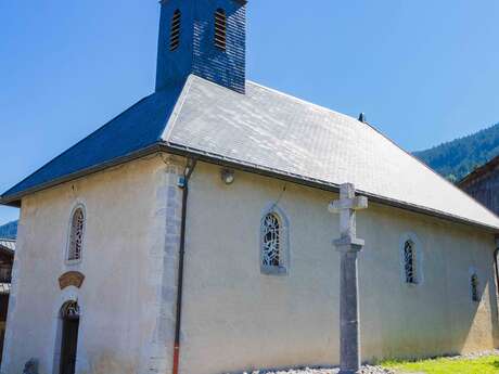 Chapelle du Pernand