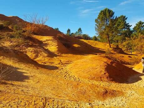 Cap sur le Colorado Provençal en 2cv avec Oh My Deuche
