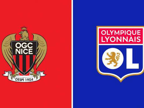 Match Ligue 1 - OGC NICE / OL