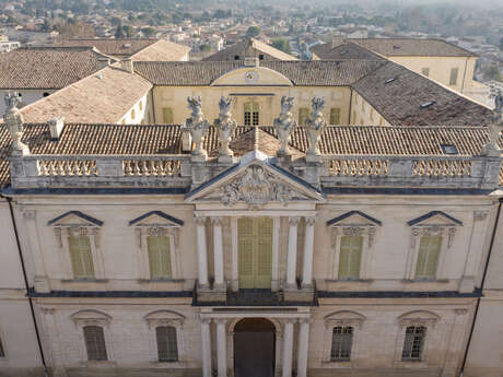 L'Inguimbertine - Hôtel-Dieu