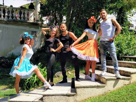 Lancement de saison : spectacle « Fever Musical »