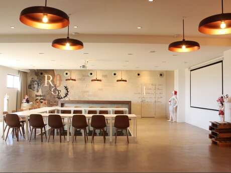 Location Salle des Félibres au Cellier des Princes