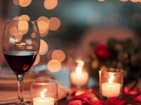 Soirée Saint Valentin