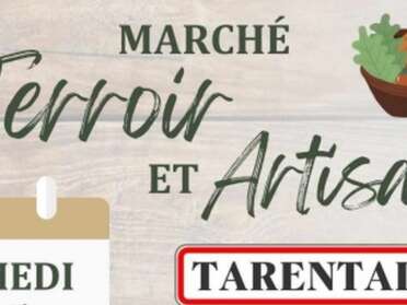 Marché du Terroir et de l'Artisanat