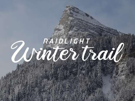 Raidlight Winter Trail