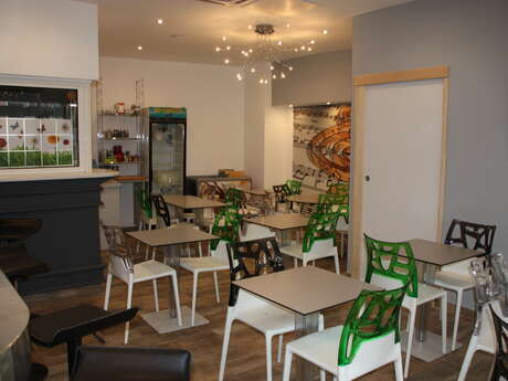 Brasserie l'Entre potes