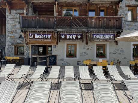 Restaurant La Bergerie