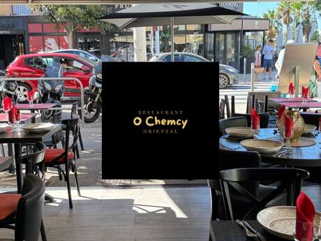 O Chemcy Restaurant Oriental