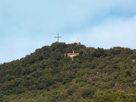 Table d'orientation : Notre Dame de Paracol