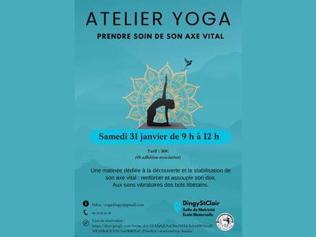 Atelier yoga