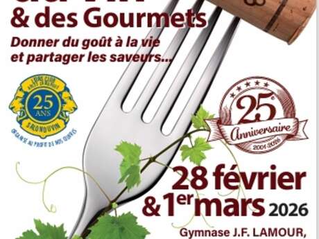 Wine and Gourmet Fair