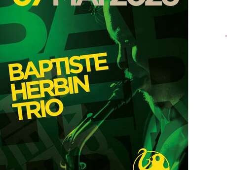 Baptiste Herbin Trio