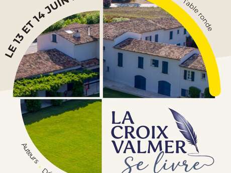 Week-end littéraire : La Croix Valmer se livre