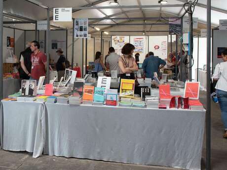 Festival Les Passeurs de Livres