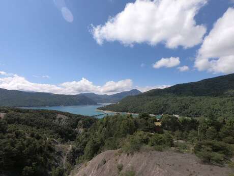 Sentier des Curattes