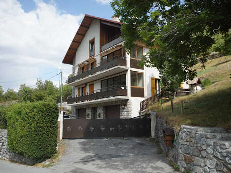 Chalet Serclet