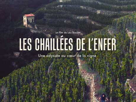 Ciné "Jeudi du doc" -Les chaillées de l’enfer