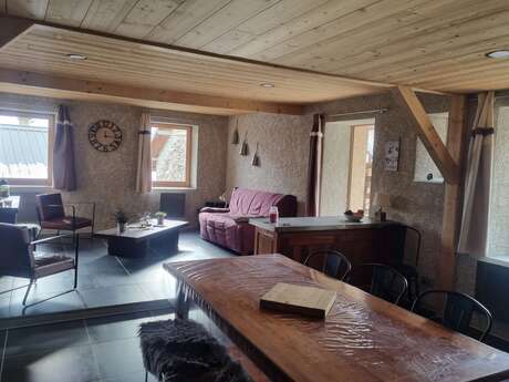 Chez Papy - Bouillet Gregory