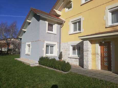 Gîte La Croisée des Chemins