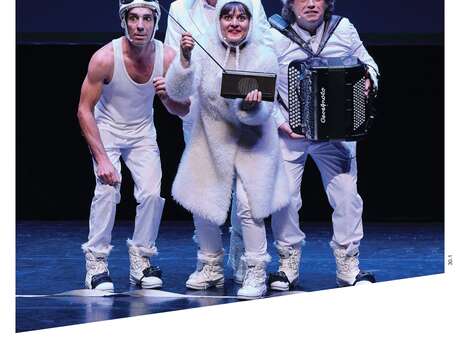 Spectacle "Climax"
