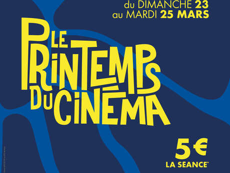 Printemps du Cinéma