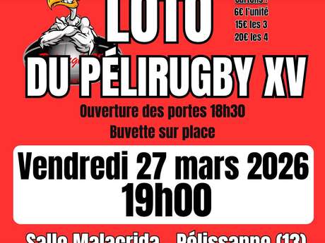 Loto Pélirugby XV
