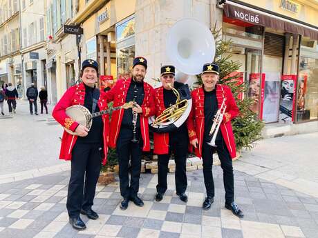 Un Noël à croquer : Une pincée d'imagination