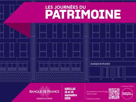 Journées Européennes du Patrimoine : visite de la Banque de France