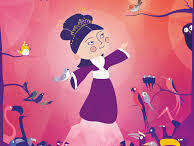 Mon jeudi Cinéma - LA PRINCESSE ET LE ROSSIGNOL