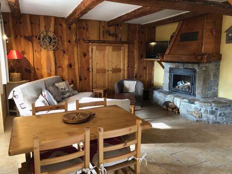 Appartement T3 La Montagnette