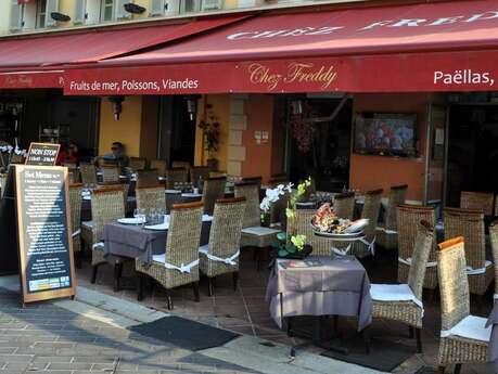 Restaurant Chez Freddy