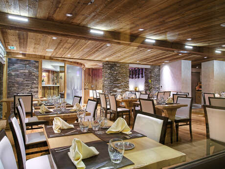 Restaurant Les Clarines