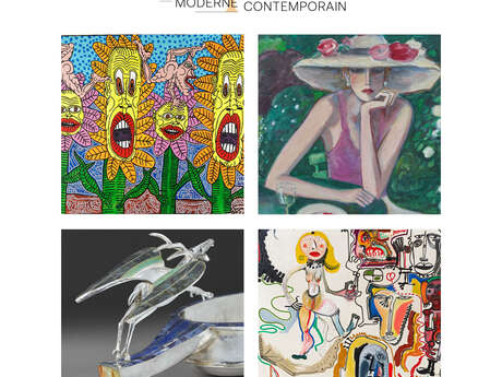 Saint Tropez Fine Art 2026