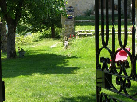 Appartement Bastide de l'Escoulaou