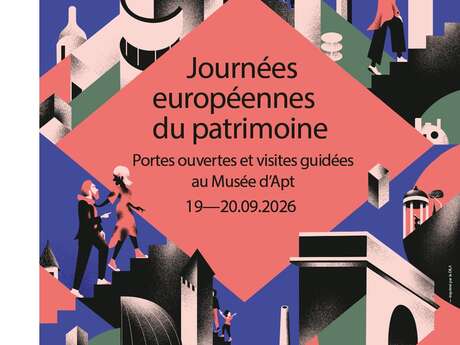 Journées du patrimoine - Musée d'Apt